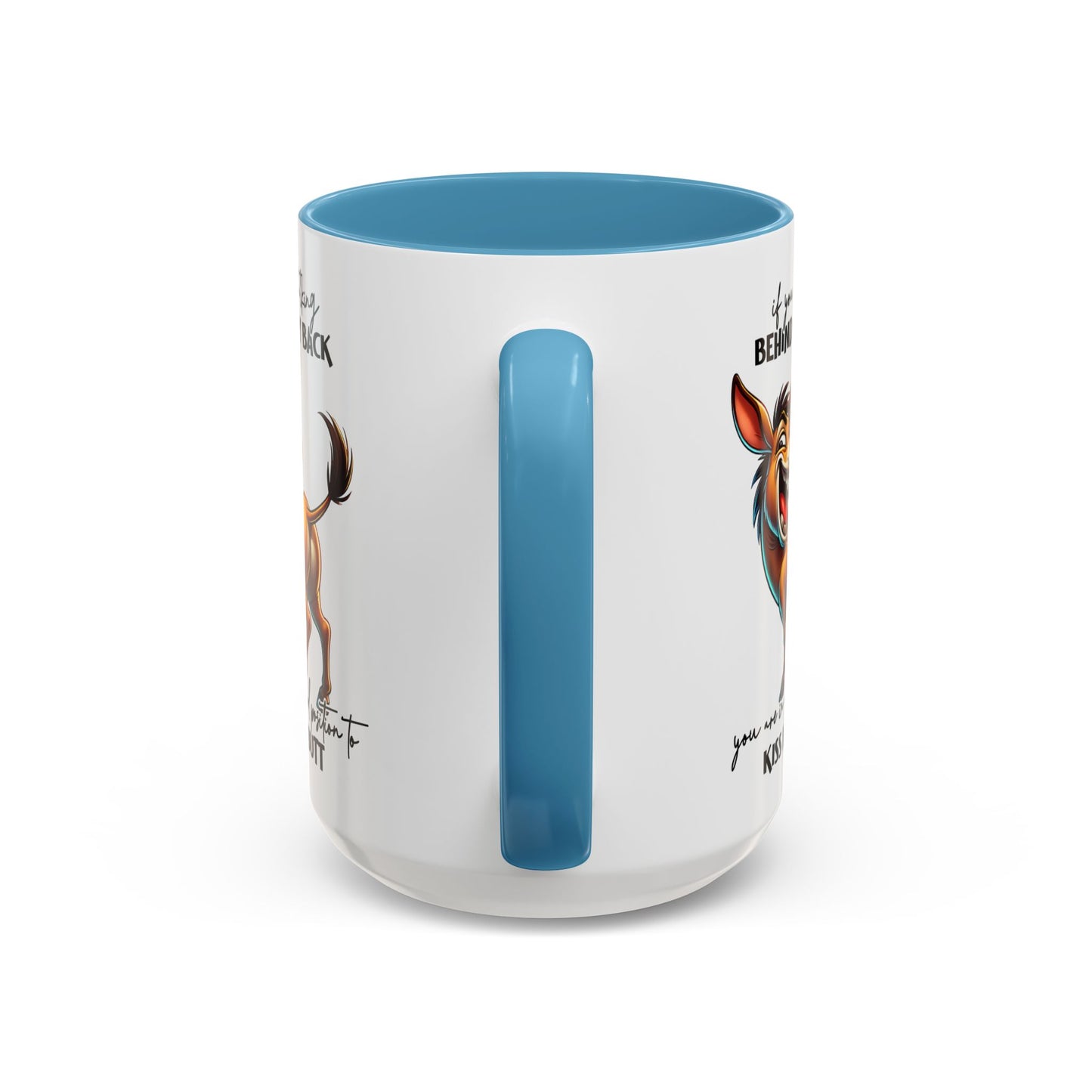 Office Mug - If You Are Talking