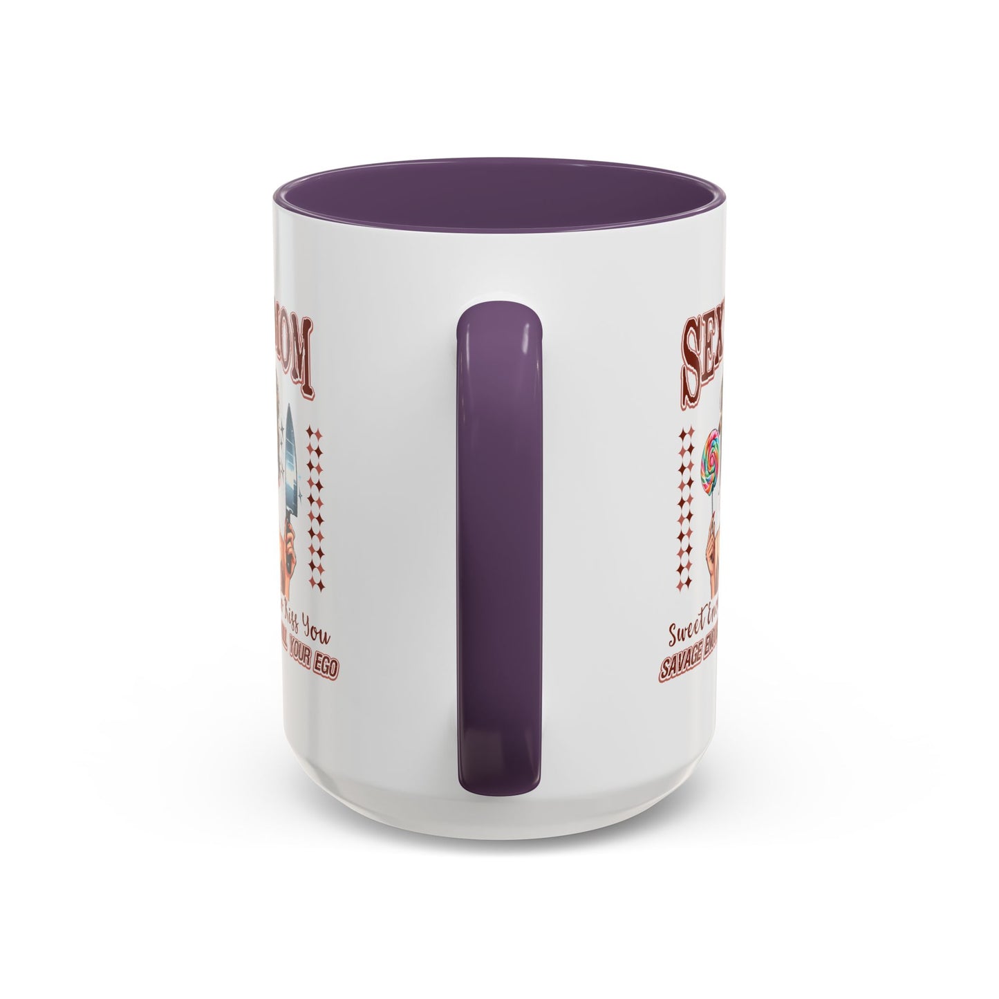 Adult Mug - Sexy Mom