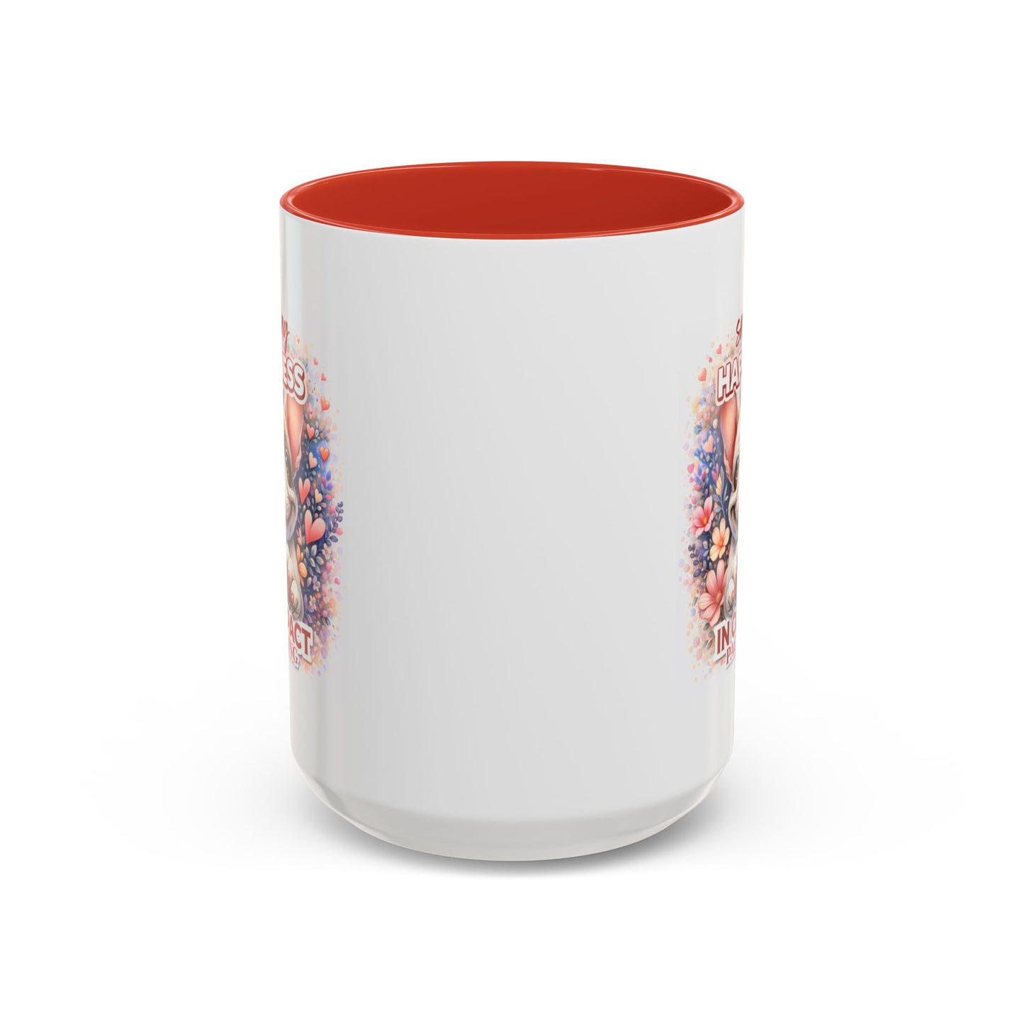 Animal Mug - Snorting Happiness