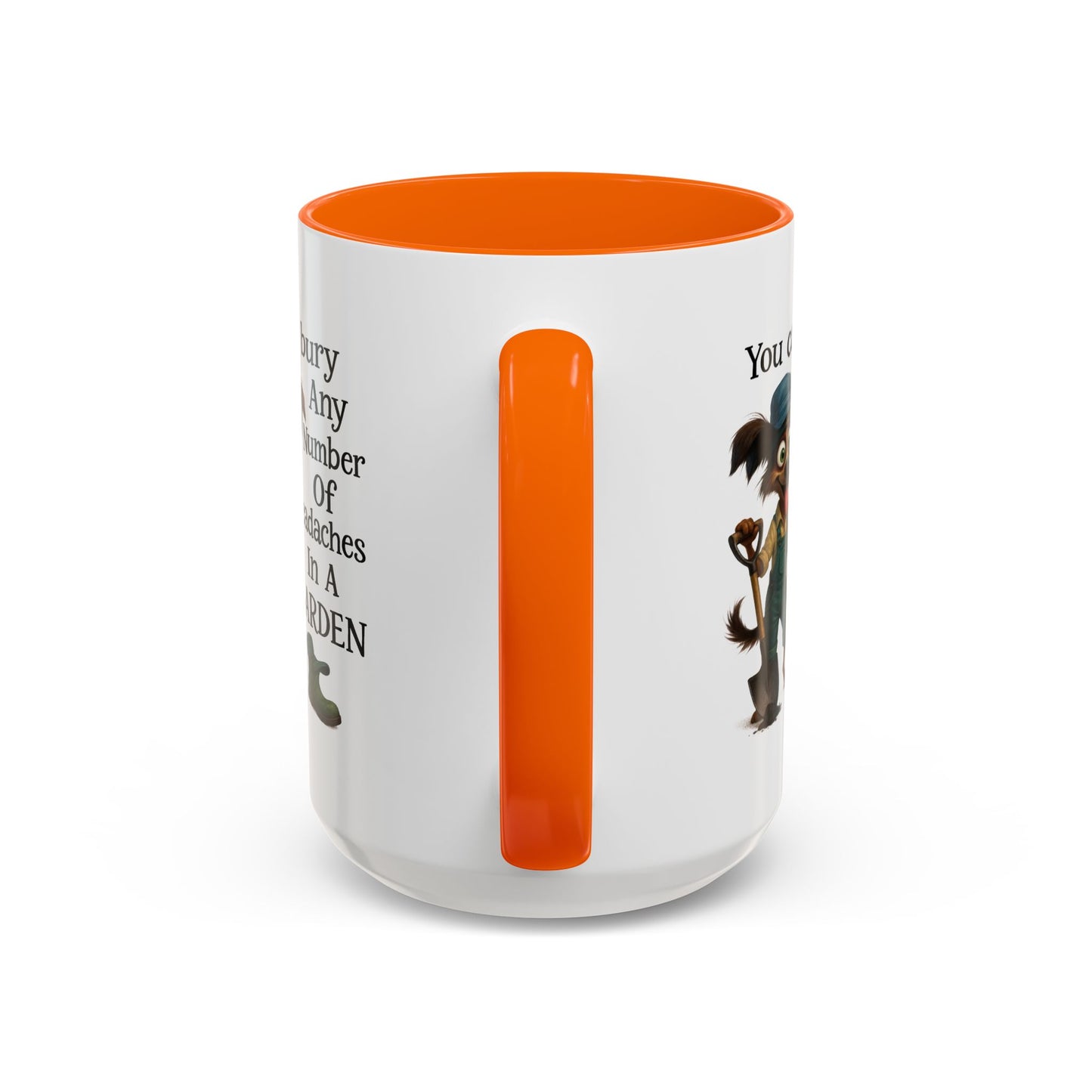 Animal Mug - You Can Bury