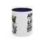 Animal Mug - Admit It Life Would Be Boring