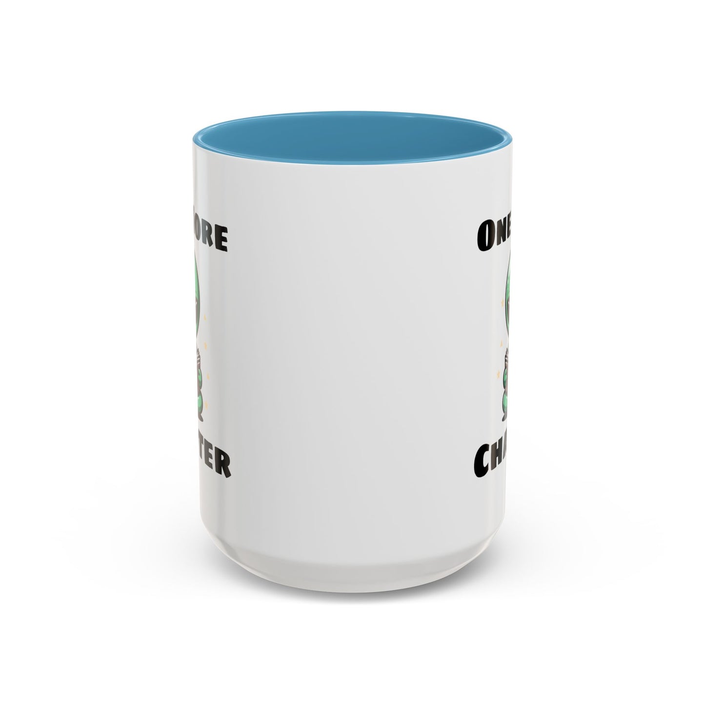 Alien Mug - One More Chapter