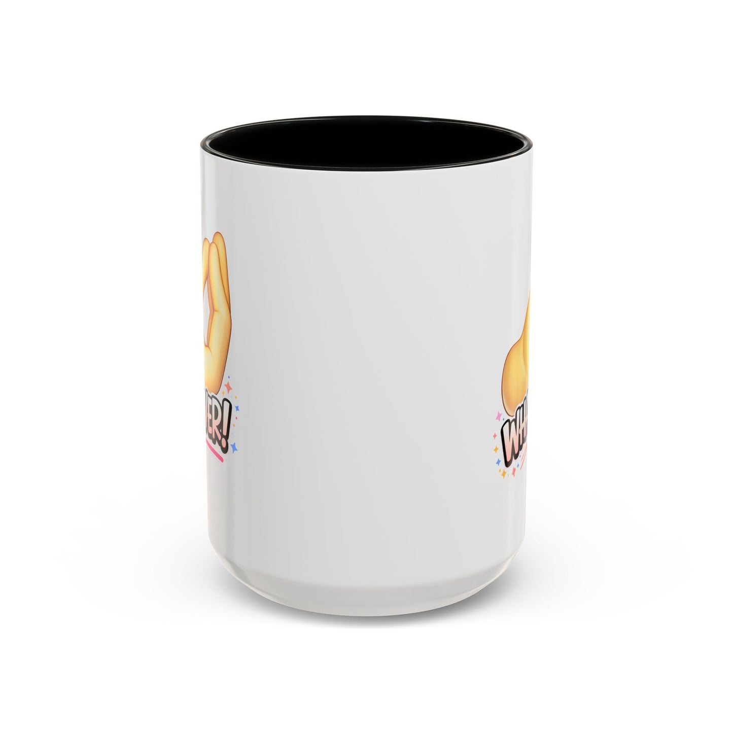 Humor Mug - Whatever Hand