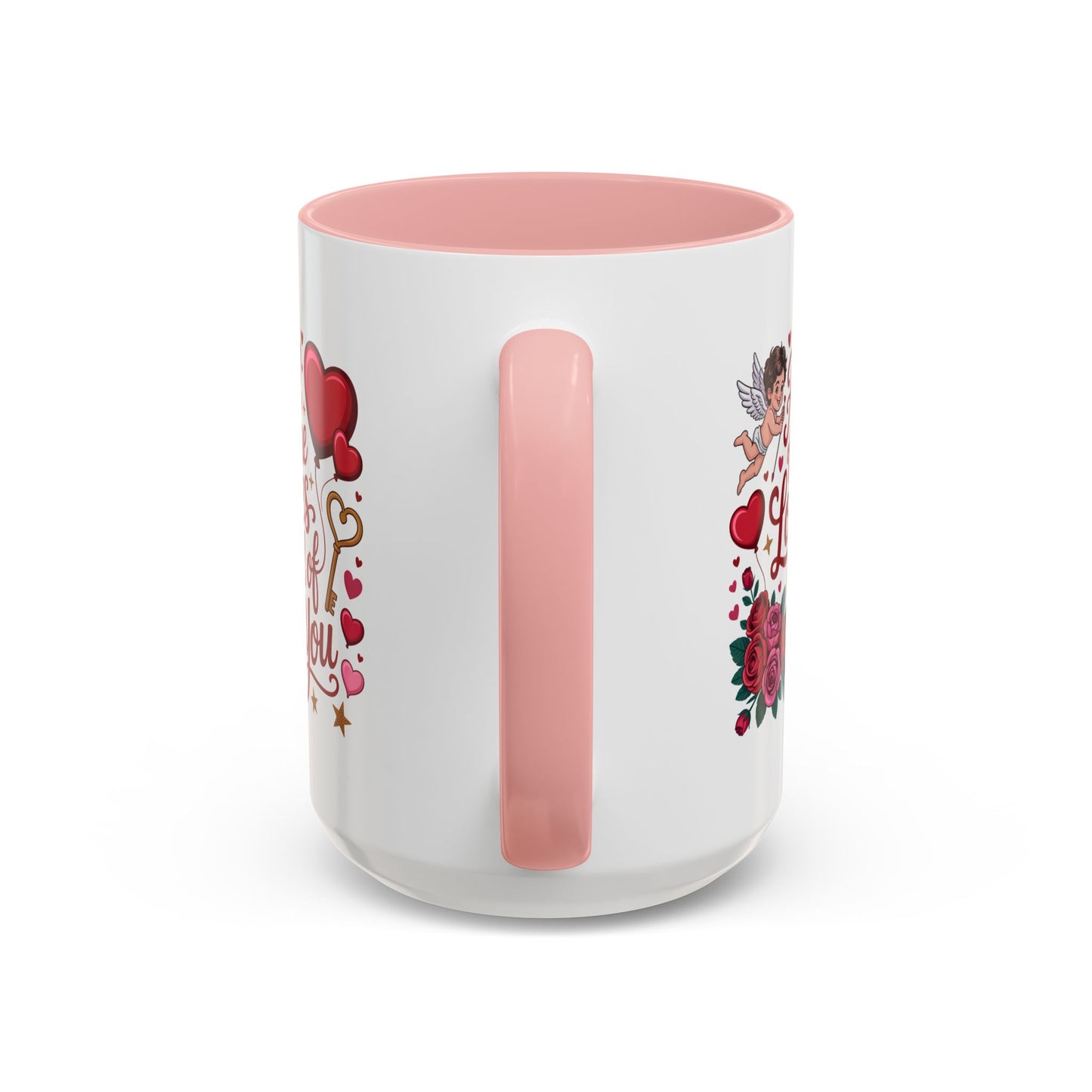 Anniversary Mug - All Of Me Loves