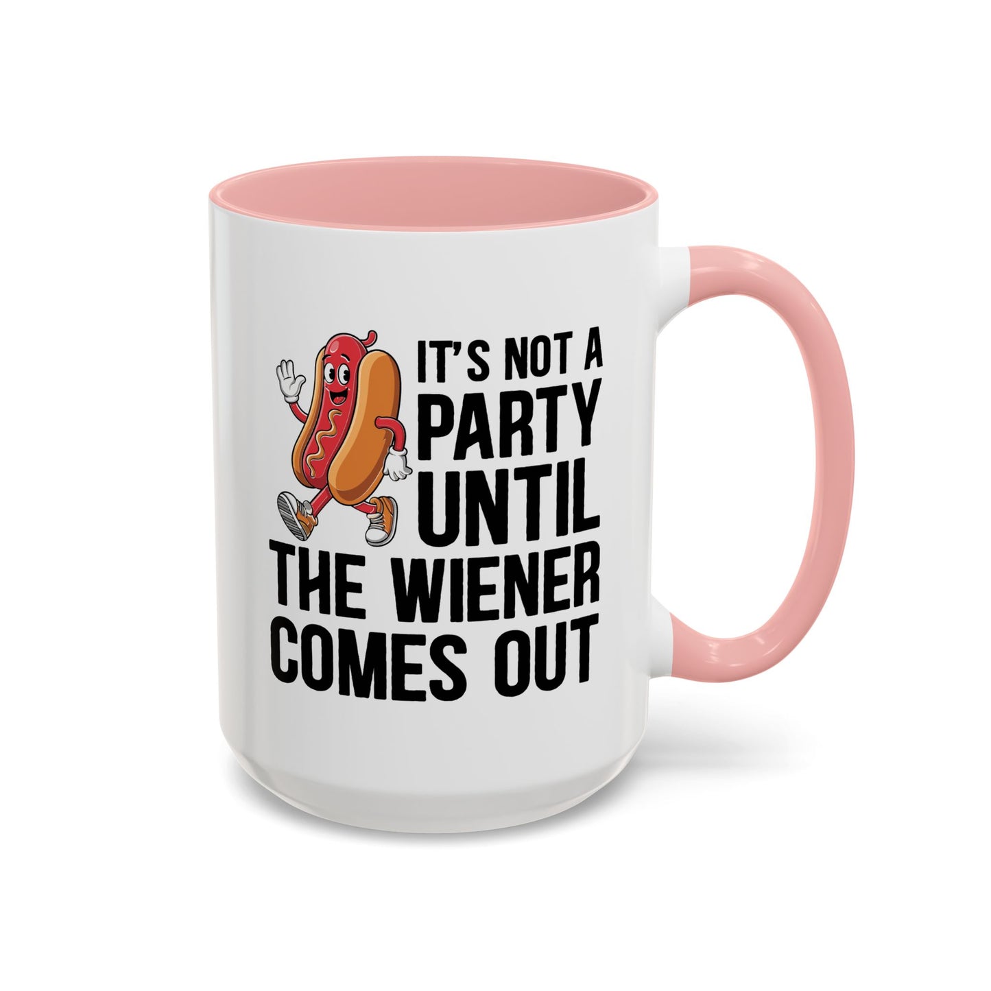 Adult Mug - It's Not a Party