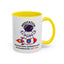 Humor Mug - Meditation Because Some Questions Can't Be Answered By Google
