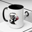 Humor Mug - Not A Hugger