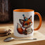 Birthday Mug - Fox Clipart