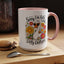 Office Mug - Sorry I'm Late