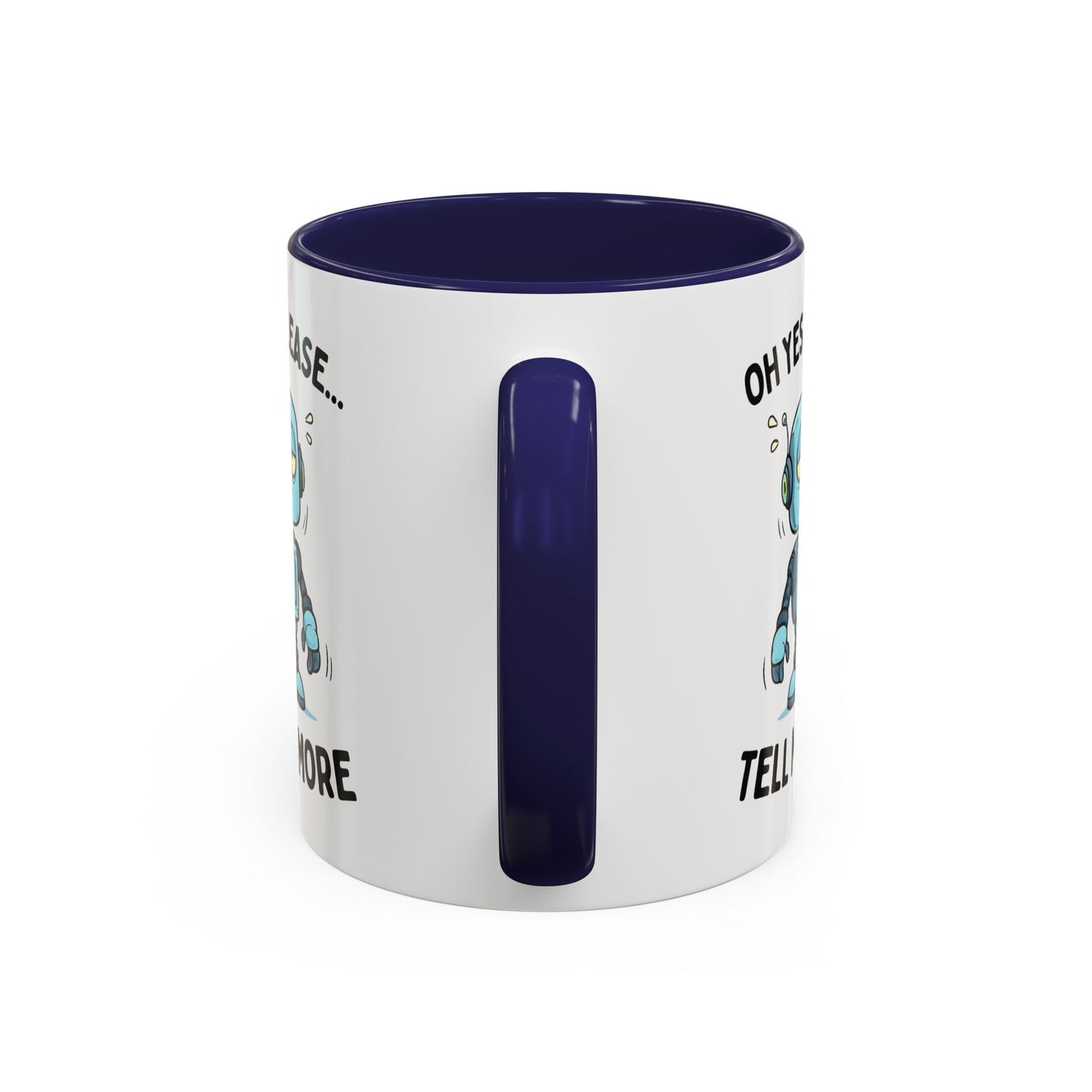 Office Mug - Oh Yes Please