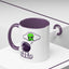Alien Mug - Thinking Of Aliens