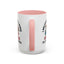 Adult Mug - I Believe in Holding Grudges