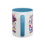Birthday Mug - Birthday Queen Glitter