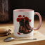 4th of July Mug - Fallen Soldier Boots