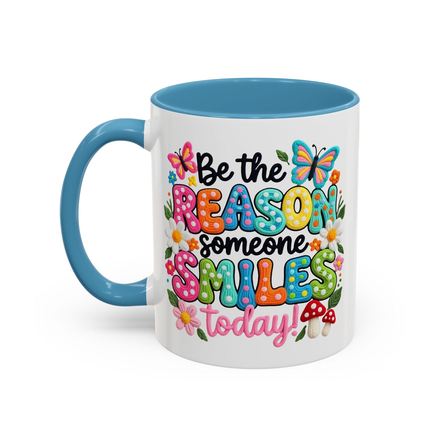 Wellness Mug - Be The Reason