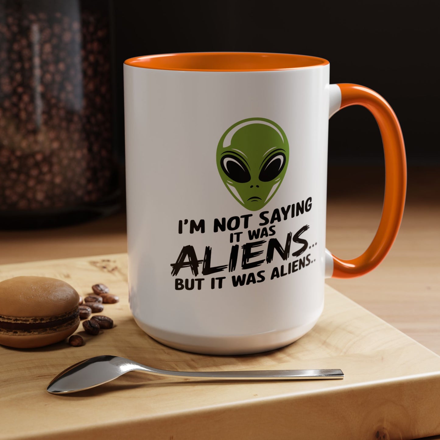 Alien Mug - I'm Not Saying