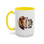 Father's Day Mug - Dad The Man