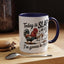 Humor Mug - Today is Slap An Idiot Day