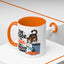 Animal Mug - The Floor Is Lava