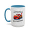 Anniversary Mug - I'd Like To Park