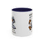 Humor Mug - Whatever Life Throws At You