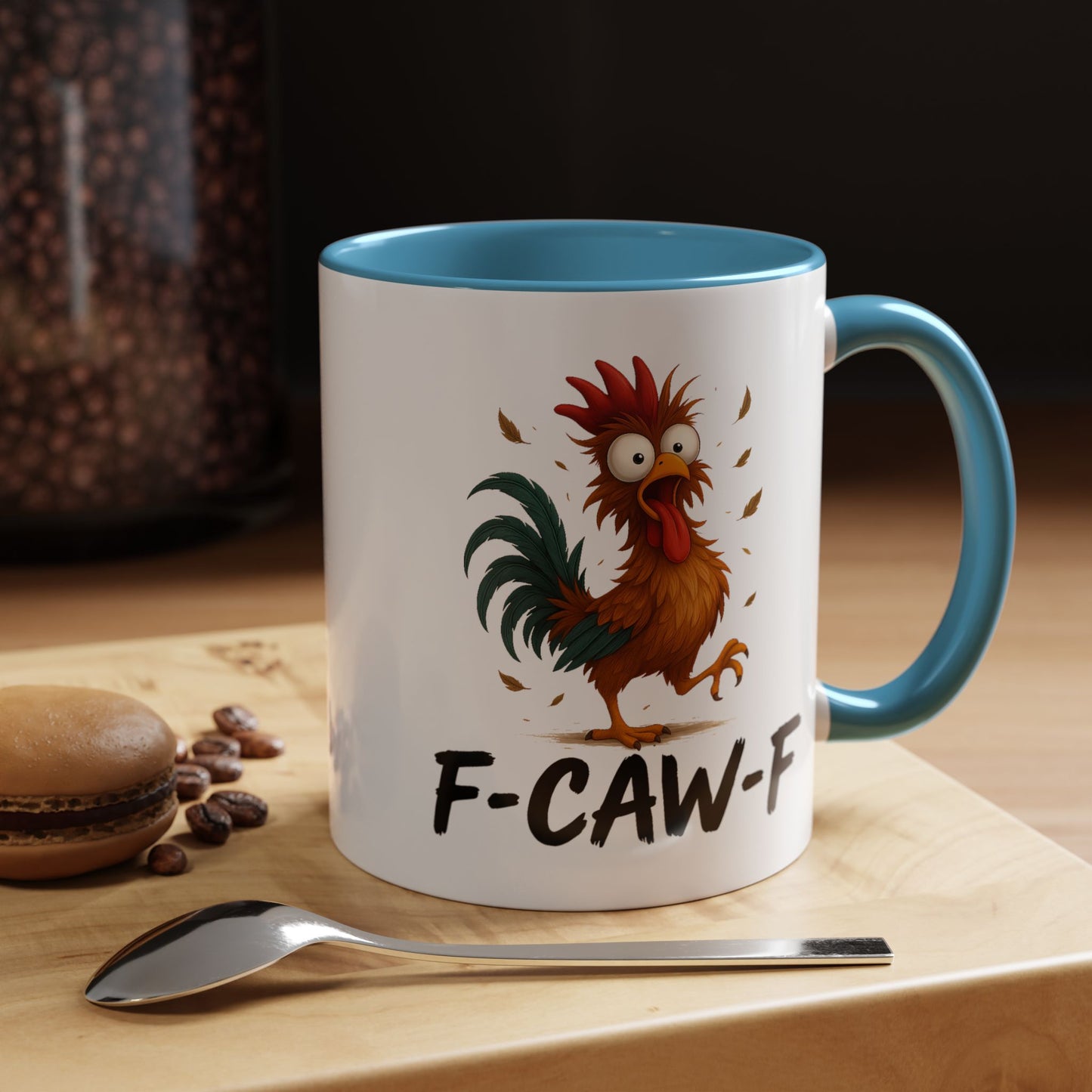 Office Mug - F-CAW-F