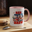 4th of July - Red White & Brew