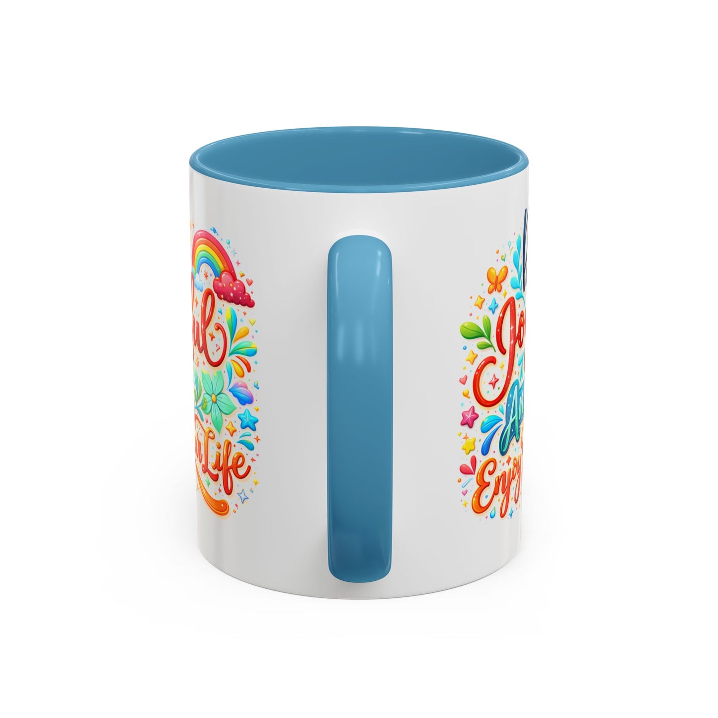 Wellness Mug - Be Joyful