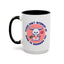Humor Mug - Please Don't Interrupt Me