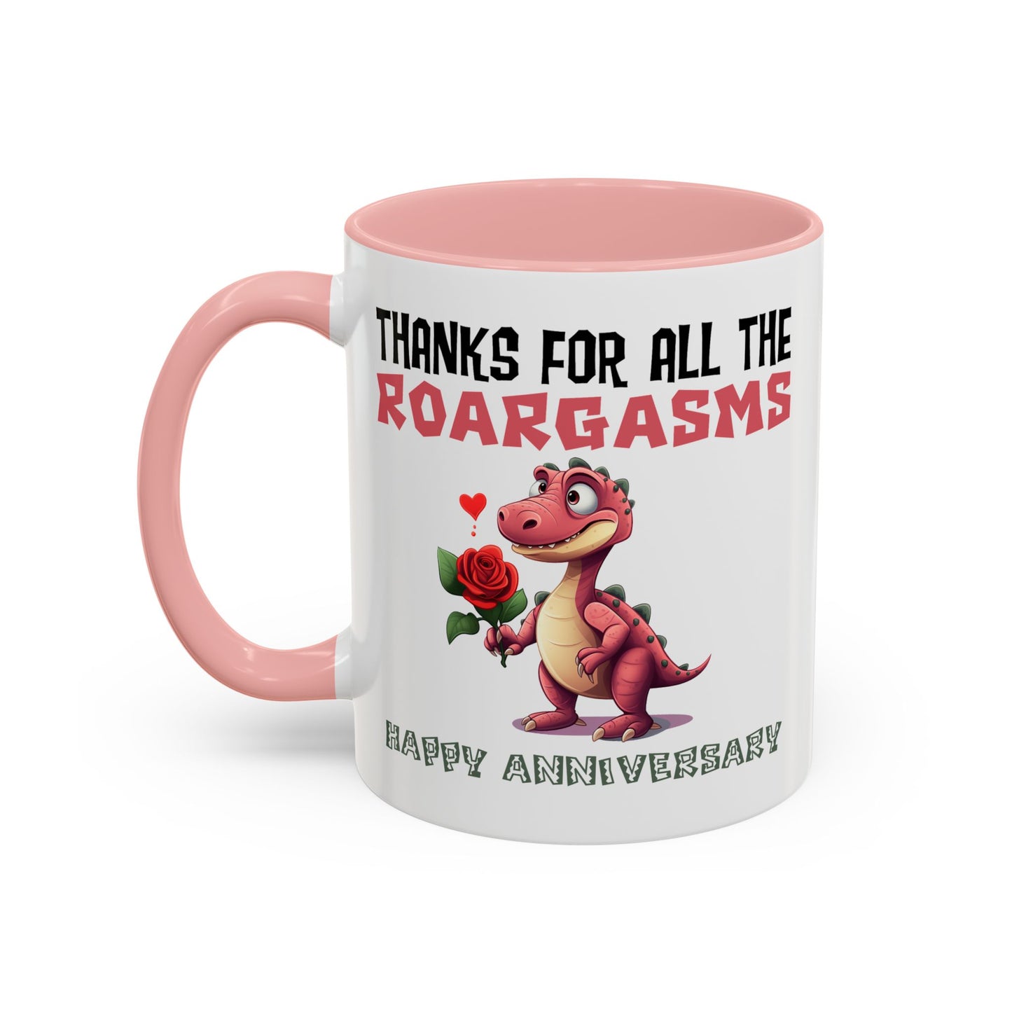 Adult Mug - Thanks for All the Roargasms