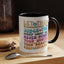 Motivation Mug - Let Them Misunderstand You