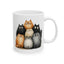 Animal Mug - Watercolor Cats