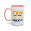 Motivation Mug - Stars Can't Shine Without Darkness