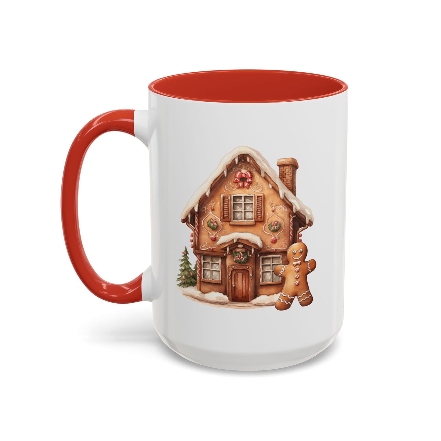 Christmas Mug - Gingerbread House