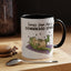 Wellness Mug - Today's Yoga Pose