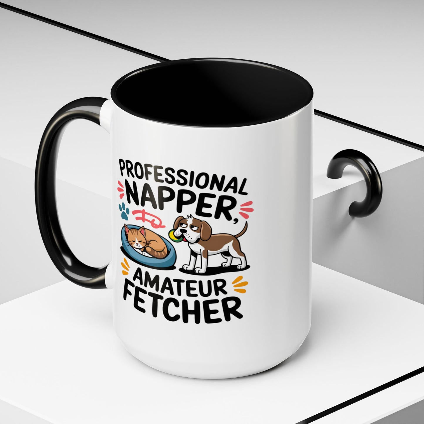 Animal Mug - Professional Napper