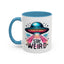 Alien Mug - Stay Weird
