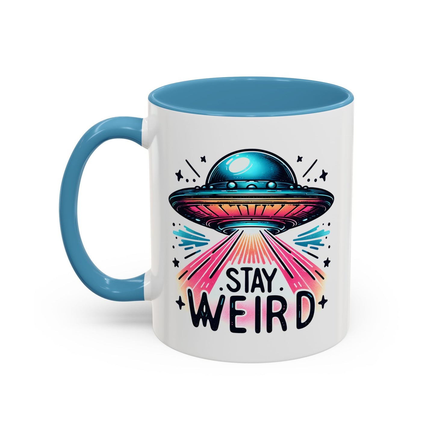 Alien Mug - Stay Weird