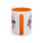 Humor Mug - Throwing Sarcasm Around Like Confetti