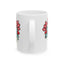 Birthday Mug - Flower Bouquet Hearts