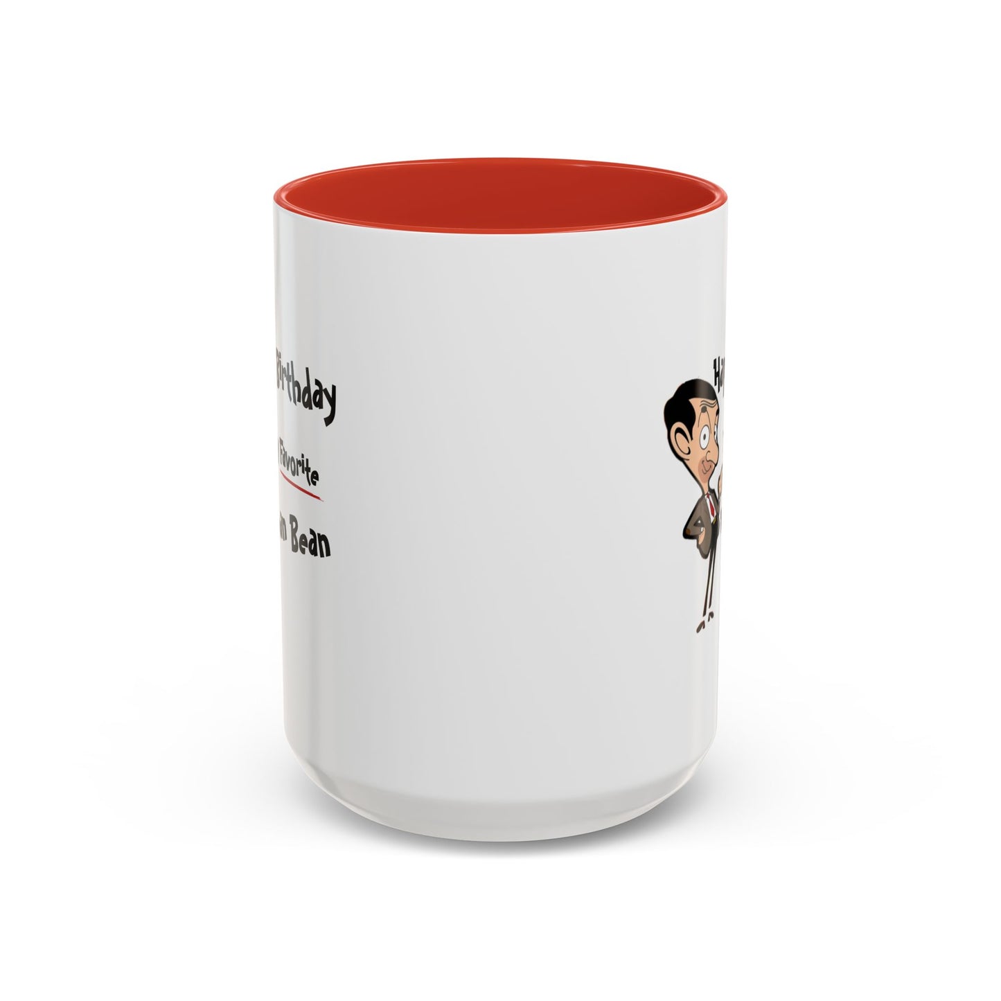 Birthday Mug - My Favorite Human Bean