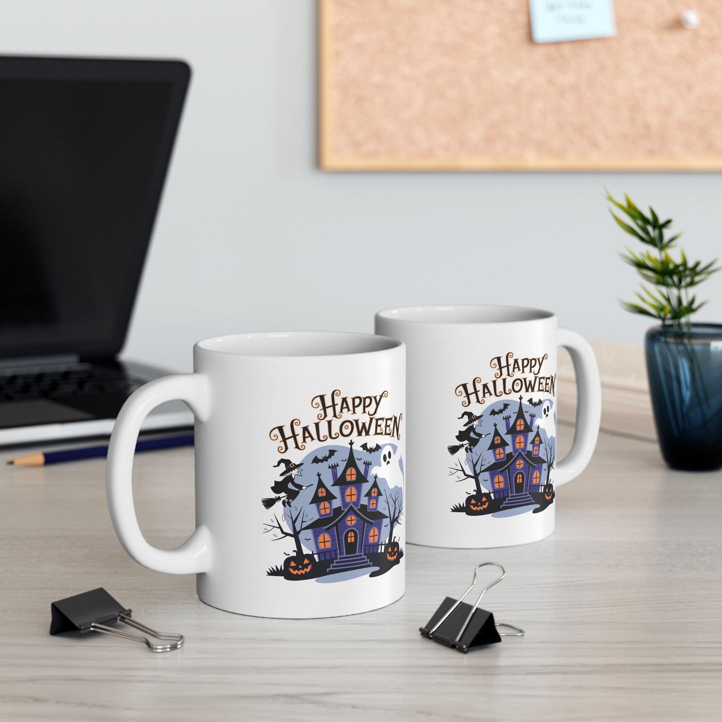 Halloween Mug - Happy Halloween