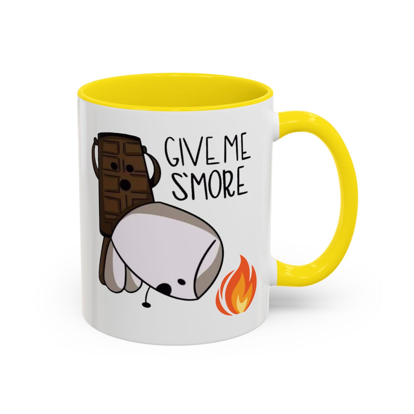 Adult Mug - Give Me S'more