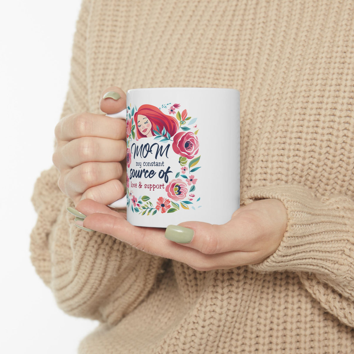 Mother's Day Mug - Mom My Constant Source
