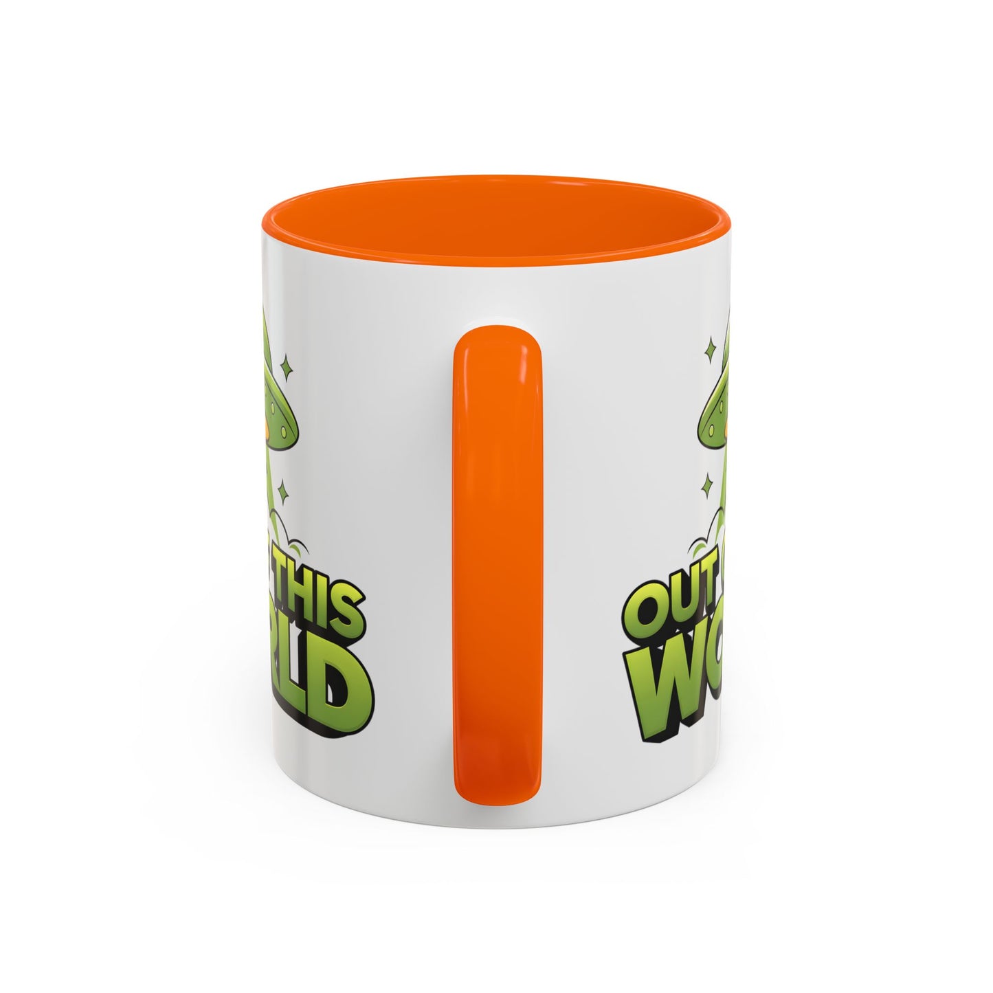 Alien Mug - Out Of This World