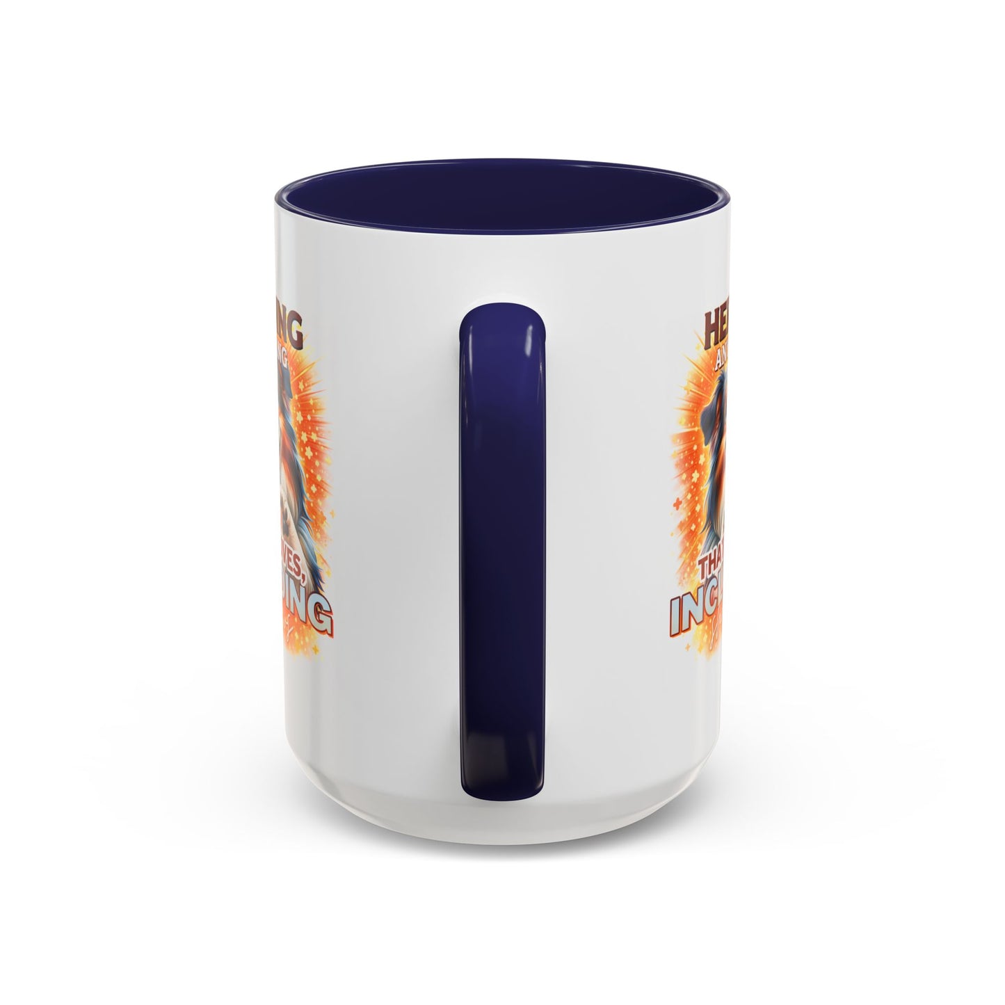 Animal Mug - Herding Anything
