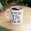Valentine's Day Mug - Tic Tac Toe
