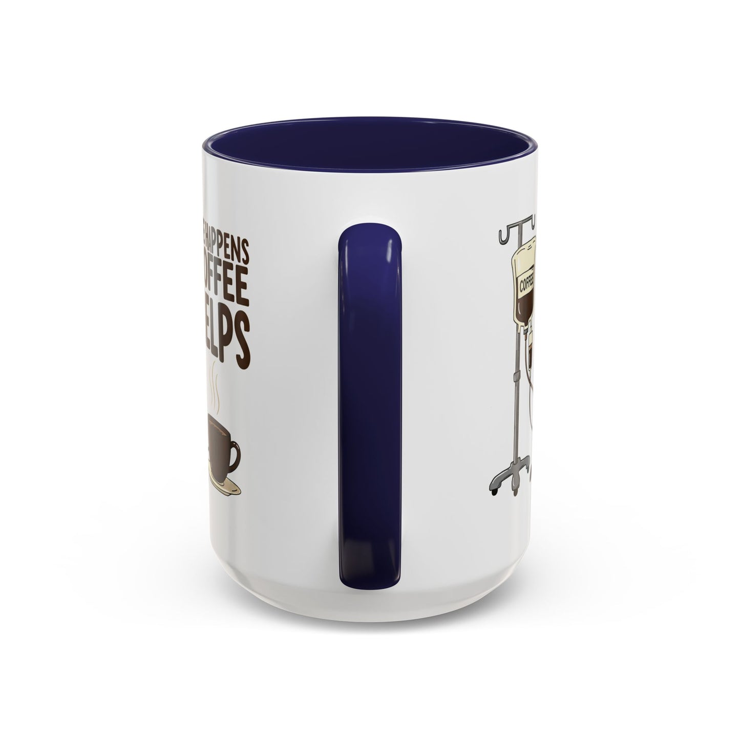 Office Mug - Life Happens