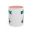Wellness Mug - Keep Calm And Stay Savage