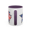 4th of July Mug - 4th of July Star Flag